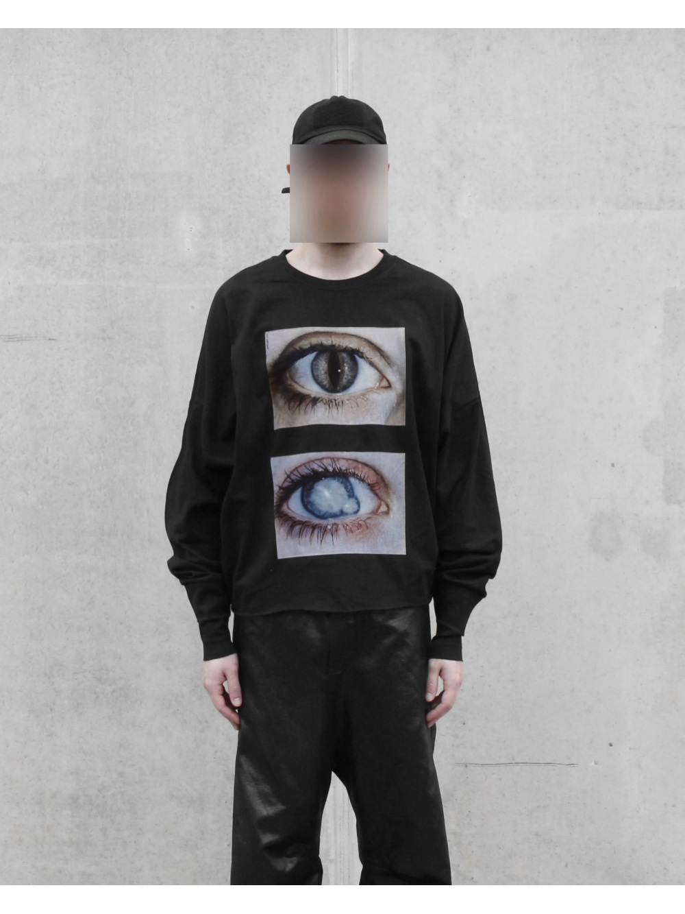 Street Fashion Y2K - 2026 جديد بلوزة بأكمام طويلة متعددة