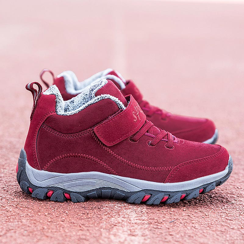 Street Fashion Outlet - short winter sports shoes for women
