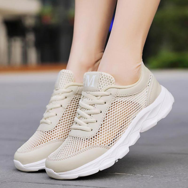 الصيف تنفس أحذية رياضية النساء - مراجعة Street Fashion Outlet وسعره