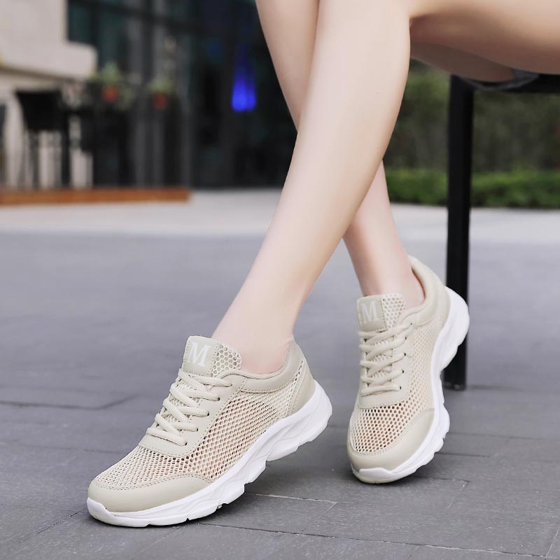 الصيف تنفس أحذية رياضية النساء - مراجعة Street Fashion Outlet وسعره