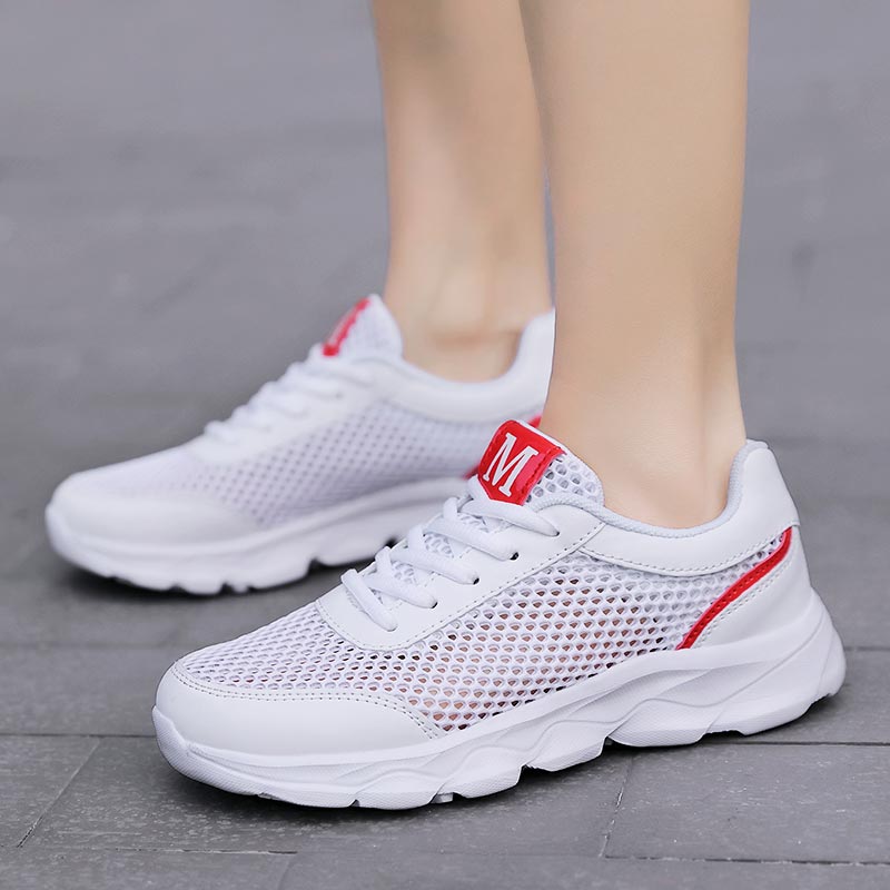 الصيف تنفس أحذية رياضية النساء - مراجعة Street Fashion Outlet وسعره