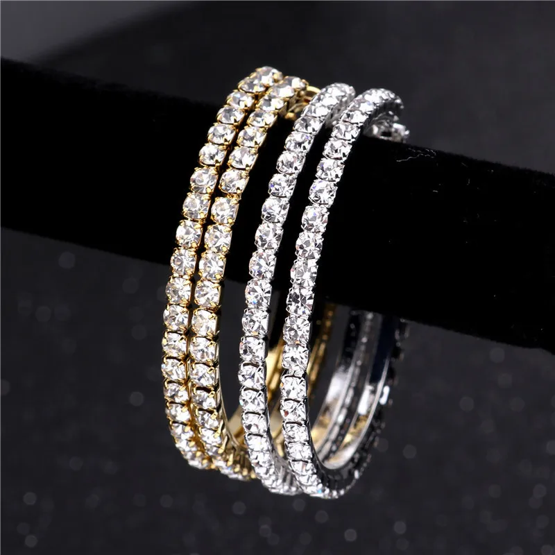 مشبك على أقراط للنساء لا ثقوب  - مراجعة Street Fashion Earrings وسعره