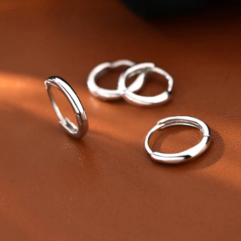 أقراط متقاطعة من الفولاذ المقا - مراجعة Street Fashion Earrings وسعره