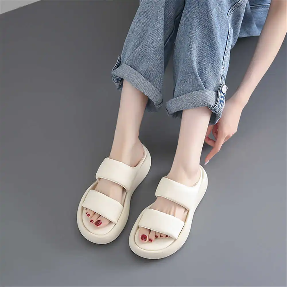 حجم 39 شرائط أحذية الصيف بيع ص - مراجعة Street Fashion Outlet وسعره