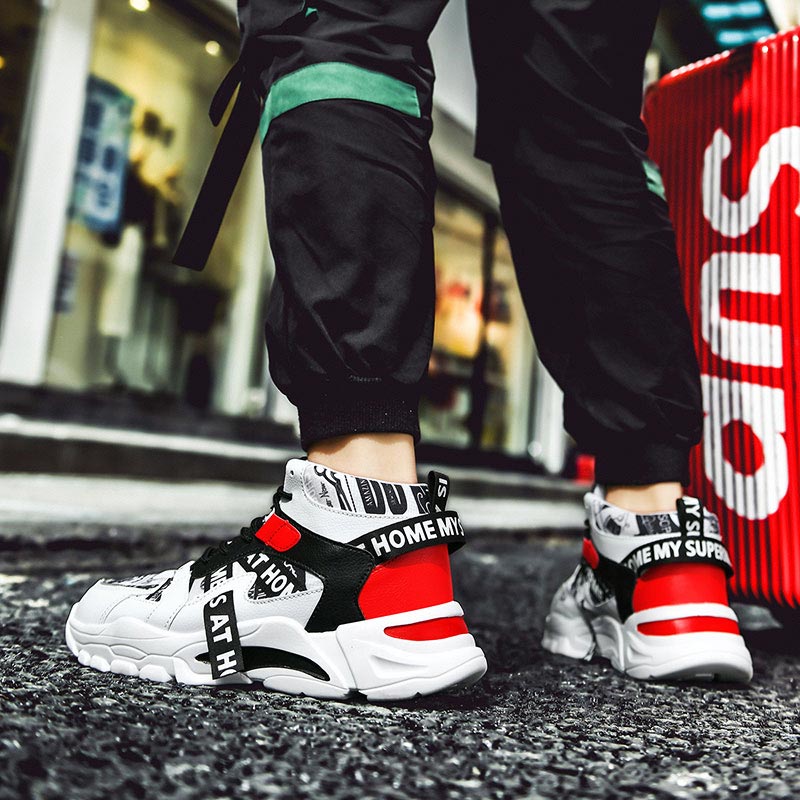 حجم كبير عالية أعلى رجل مكتنزة - مراجعة Street Fashion Outlet وسعره