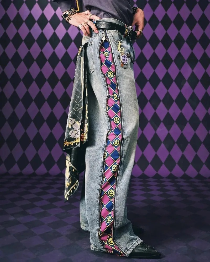 ملابس الشارع Y2K للرجال، طقم م - مراجعة Street Fashion Y2K وسعره