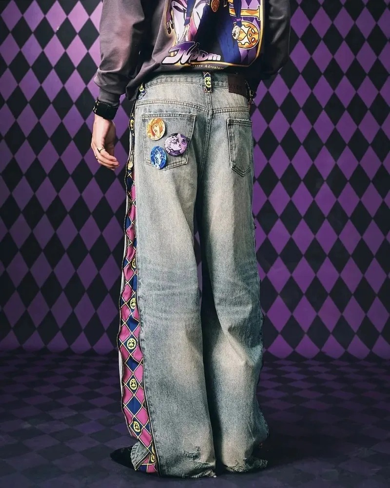 ملابس الشارع Y2K للرجال، طقم م - مراجعة Street Fashion Y2K وسعره
