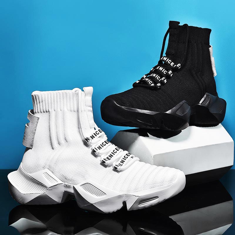 حجم كبير عالية أعلى ضخمة الريا - مراجعة Street Fashion Outlet وسعره