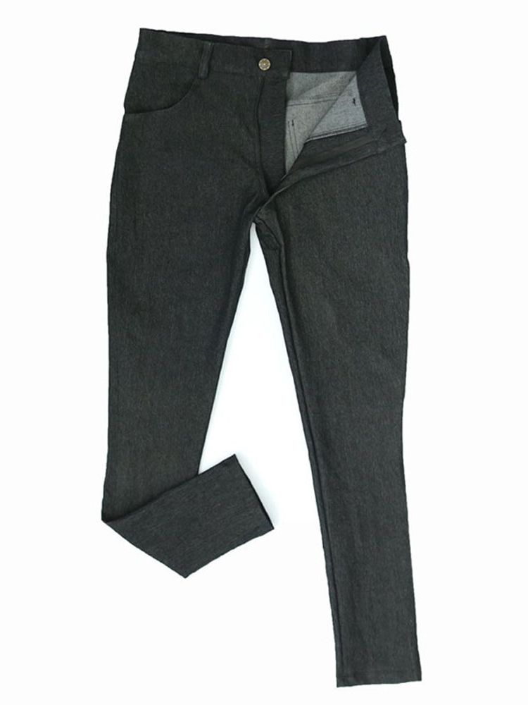 بنطال جينز جينز مطاطي للرجال ، - مراجعة Street Fashion Jeans Men وسعره