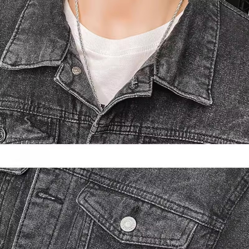 أمريكا خمر الثقيلة الذئب المطر - مراجعة Street Fashion Jeans Men وسعره