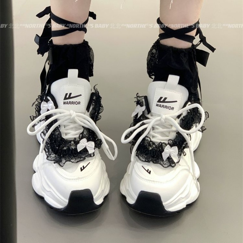 Warrior العلامة التجارية الأصل - مراجعة Street Fashion Y2K وسعره