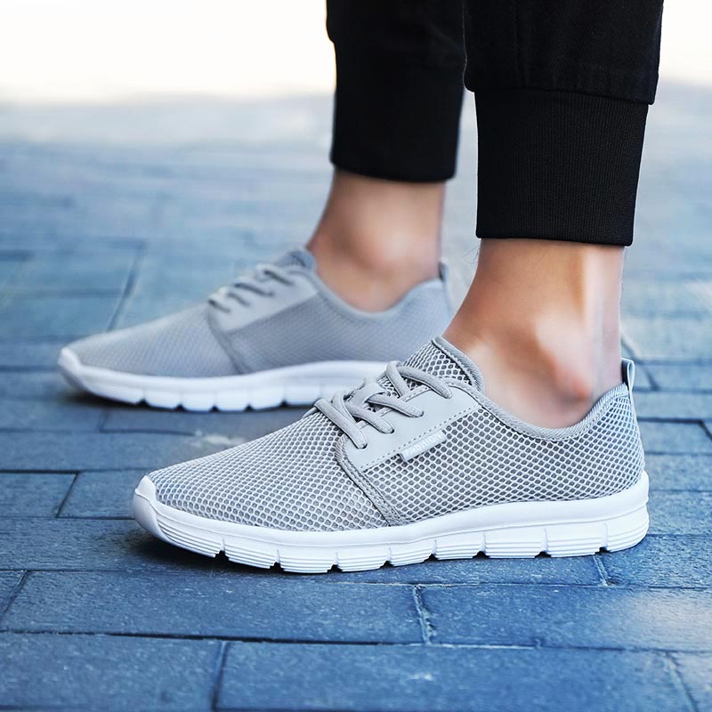 أحذية رياضية صيفية جيدة التهوي - مراجعة Street Fashion Outlet وسعره
