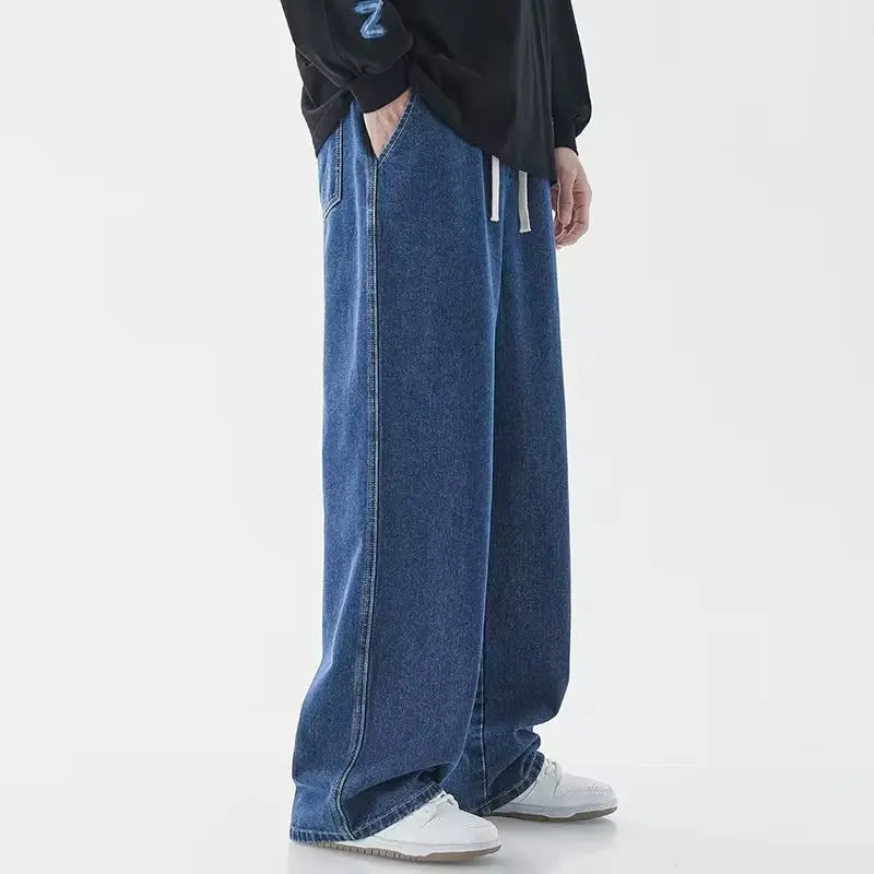 جينز فضفاض جديد للرجال لعام 20 - مراجعة Street Fashion Jeans Men وسعره